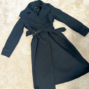 Express trench coat